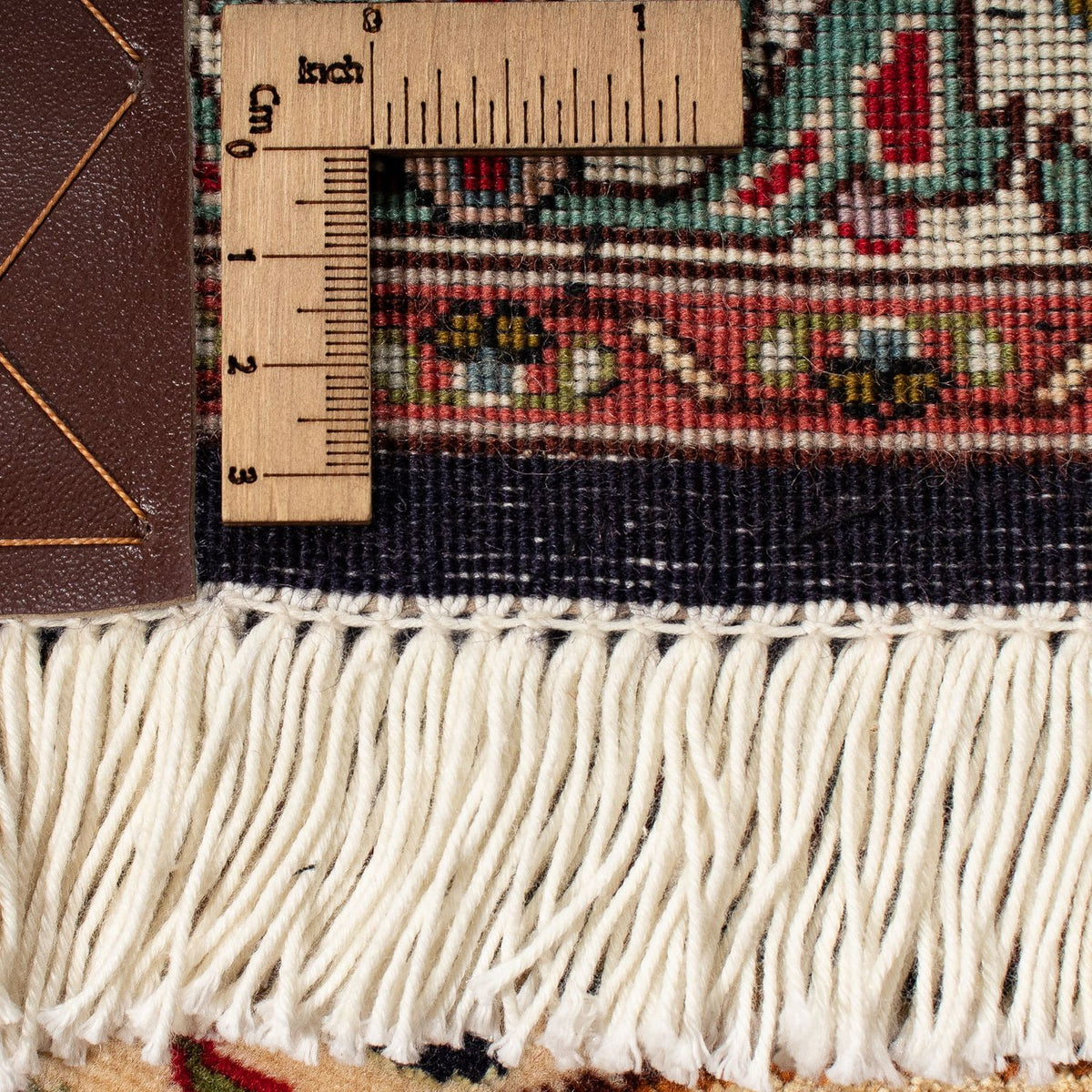 Perzisch tapijt - Tabriz - Royal - 260 x 203 cm - veelkleurig