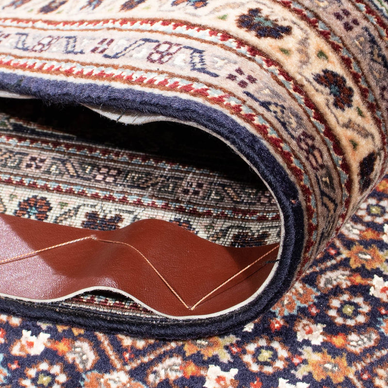 Perzisch tapijt - Tabriz - 295 x 202 cm - donkerblauw