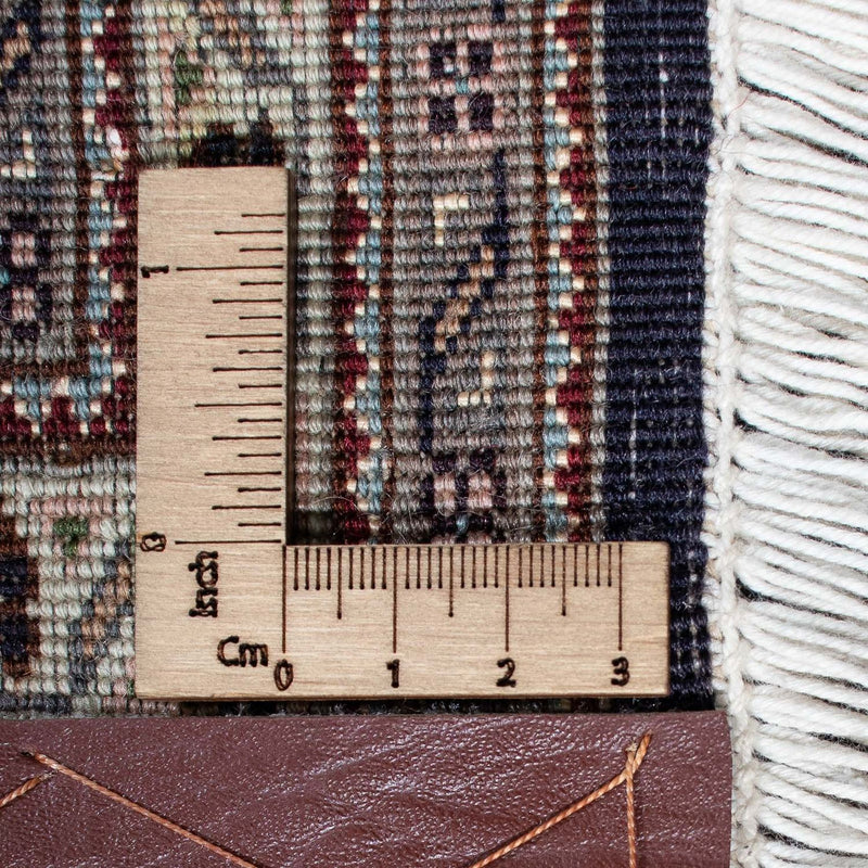 Perzisch tapijt - Tabriz - 295 x 202 cm - donkerblauw