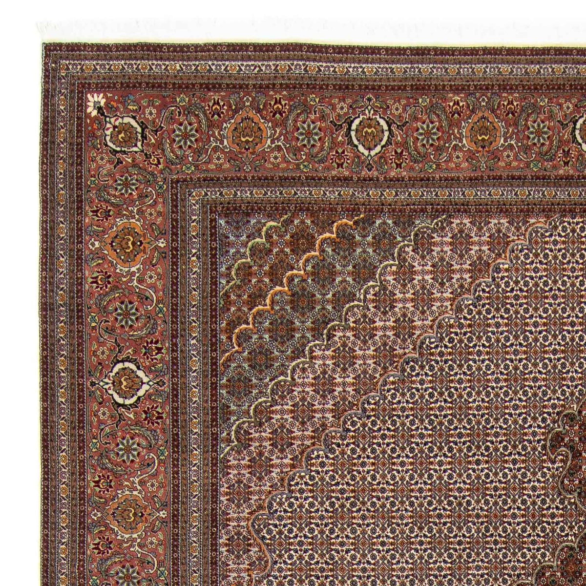 Tabriz Tapijt 251x341cm - Perzisch tapijt