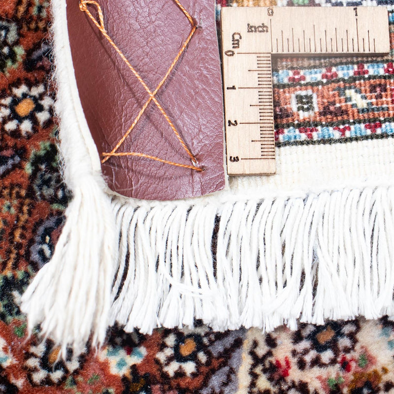 Perzisch tapijt - Tabriz - 341 x 251 cm - donkerbruin