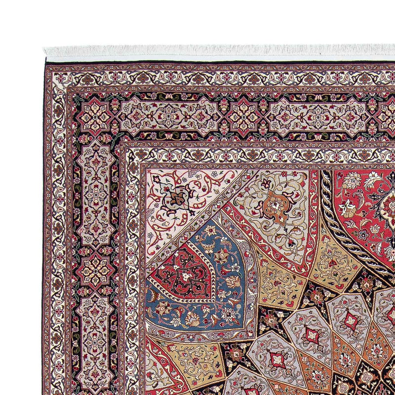 Perzisch tapijt - Tabriz - Royal - 303 x 254 cm - veelkleurig