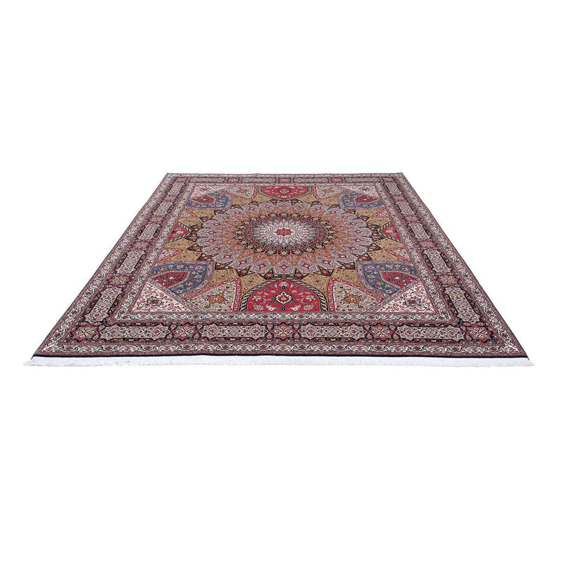 Perzisch tapijt - Tabriz - Royal - 303 x 254 cm - veelkleurig
