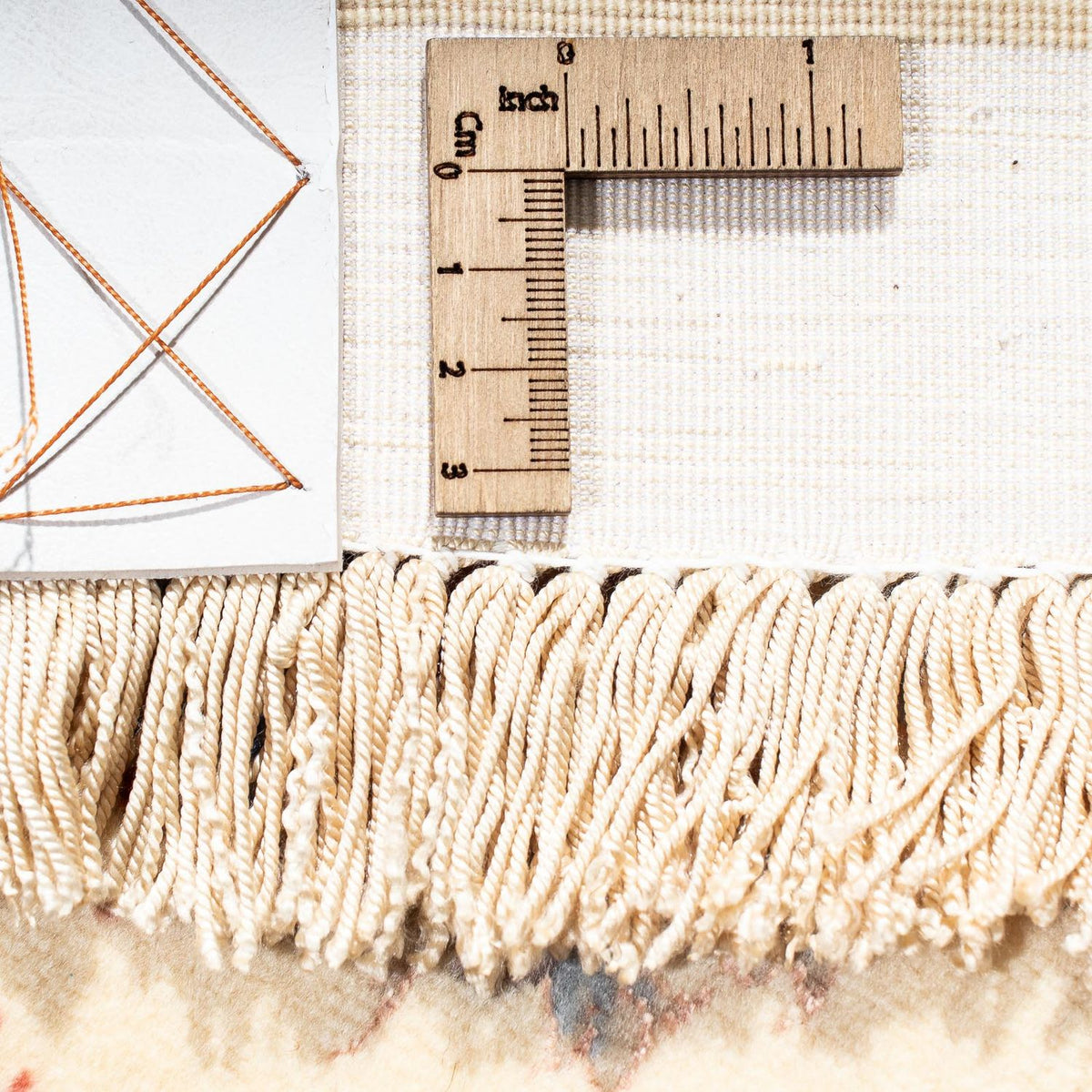 Perzisch tapijt - Tabriz - Royal - 210 x 150 cm - beige