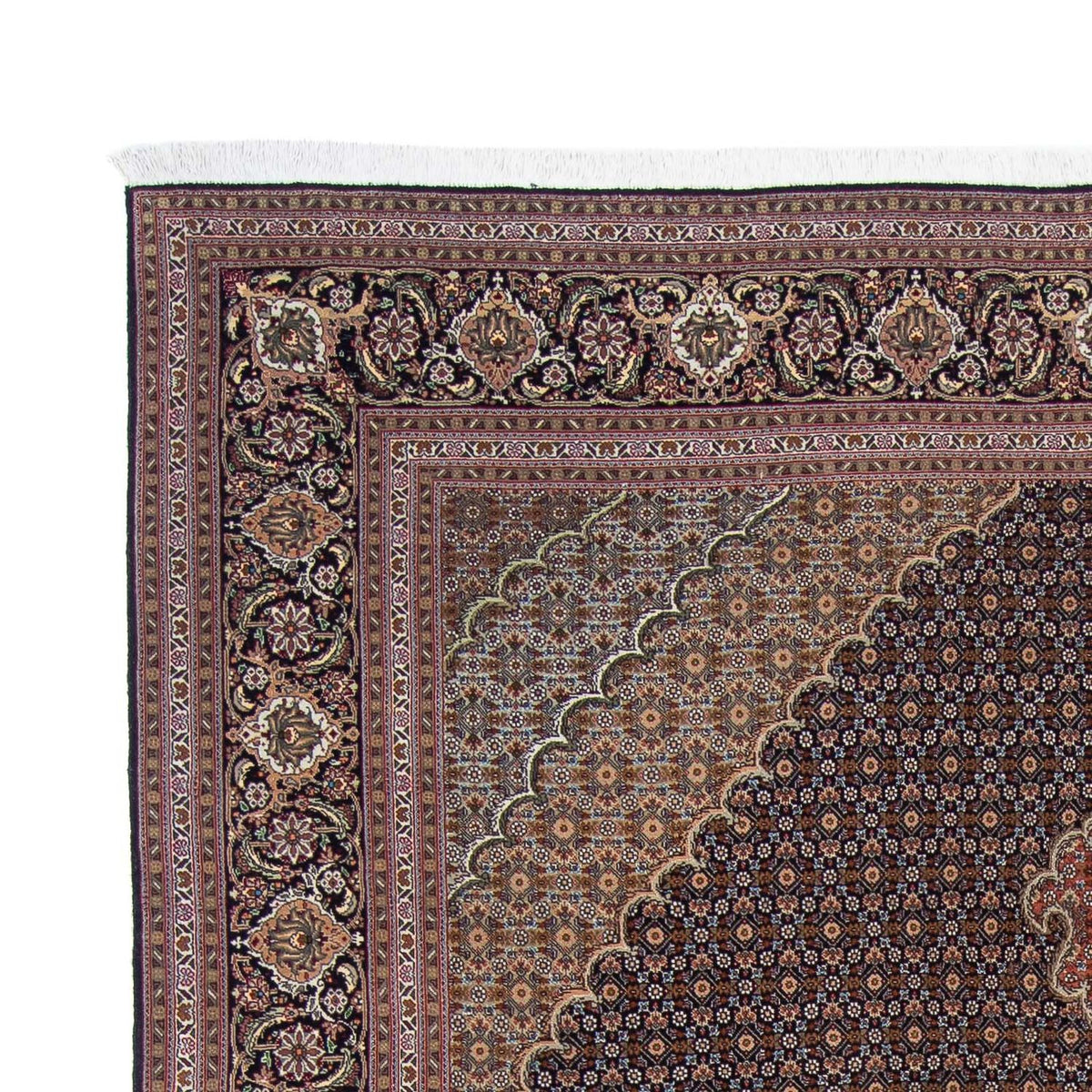 Tabriz Tapijt 208x294cm - Perzisch tapijt