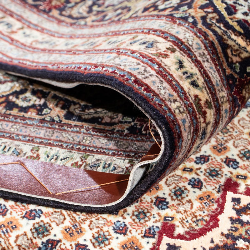 Perzisch tapijt - Tabriz - 300 x 195 cm - bruin