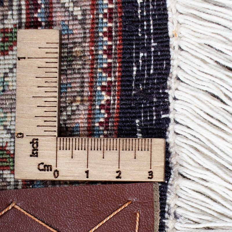 Perzisch tapijt - Tabriz - 300 x 195 cm - bruin