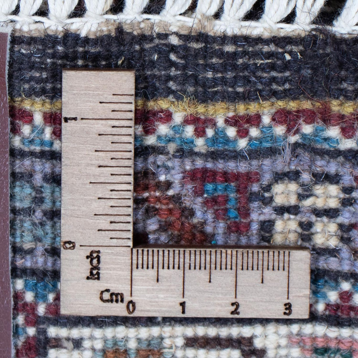 Loper Perzisch tapijt - Tabriz - 350 x 70 cm - grijs