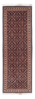 Loper Perzisch tapijt - Tabriz - 204 x 75 cm - veelkleurig