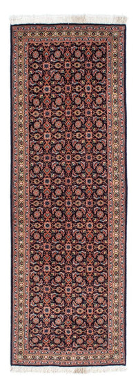Loper Perzisch tapijt - Tabriz - 204 x 75 cm - veelkleurig