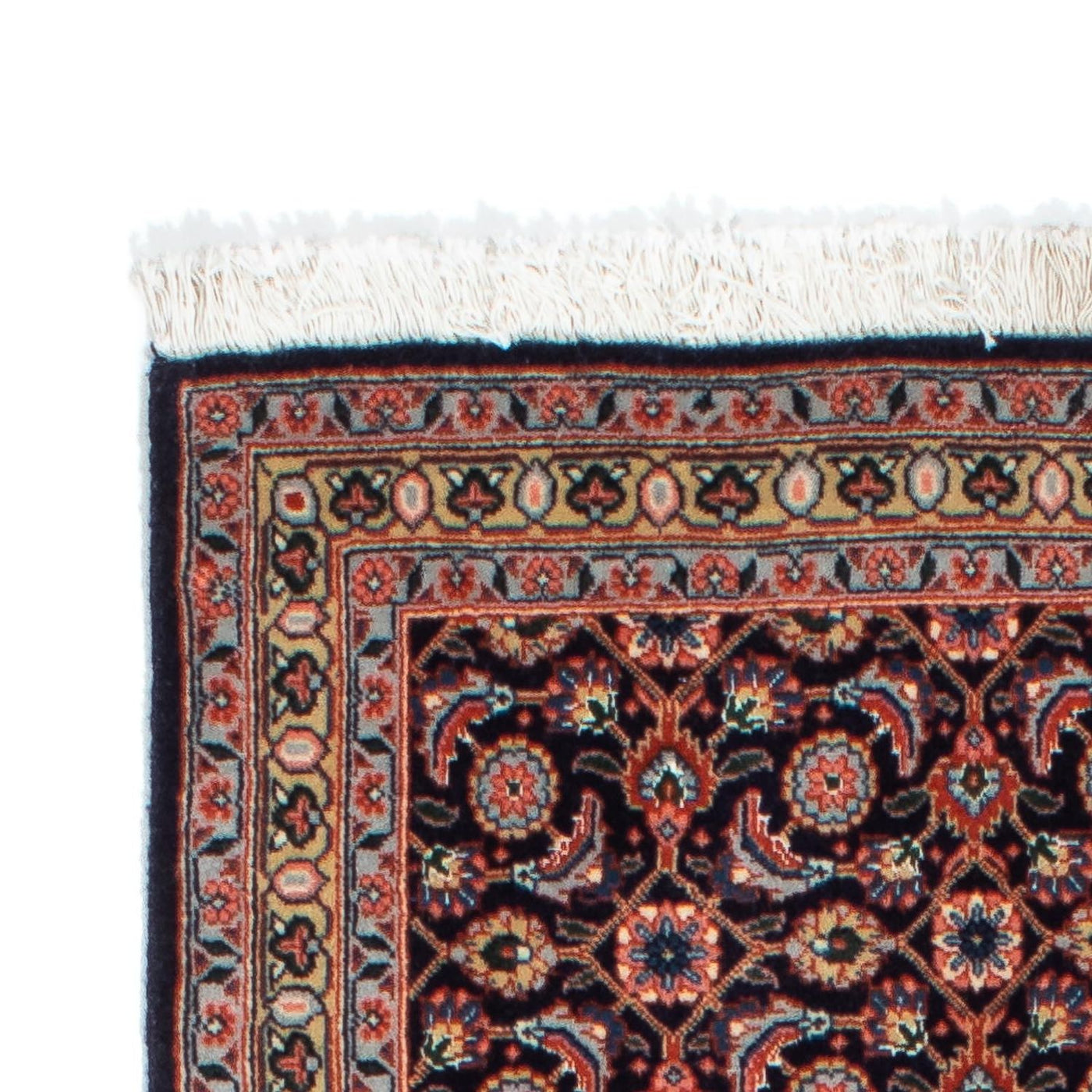 Tabriz Tapijt 204x75cm - Perzisch tapijt