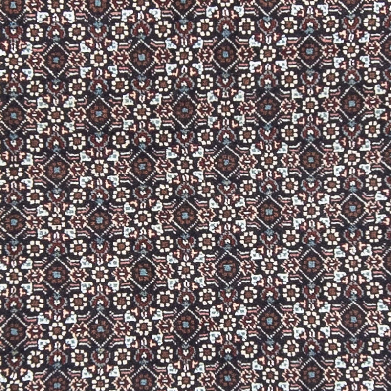 Loper Perzisch tapijt - Tabriz - 348 x 71 cm - grijs