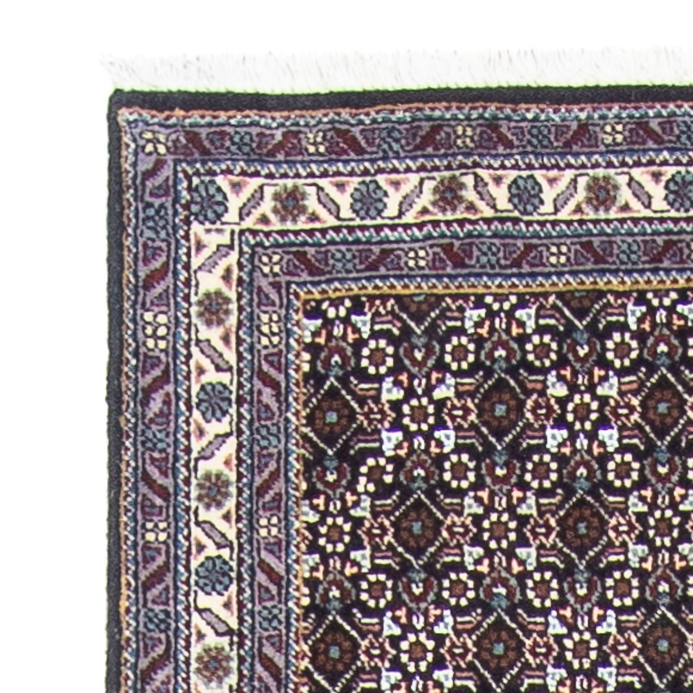 Tabriz Tapijt 348x71cm - Perzisch tapijt
