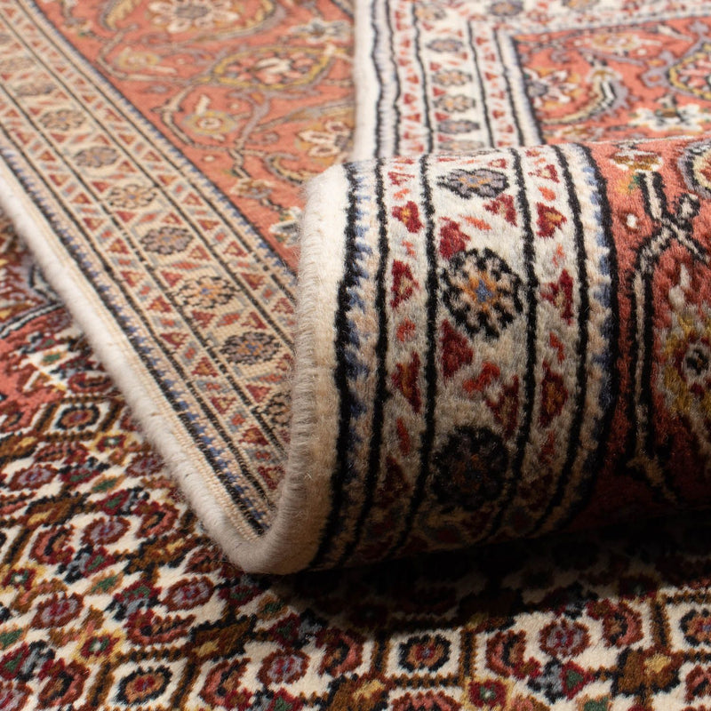 Perzisch tapijt - Tabriz - Royal - 256 x 248 cm - bruin