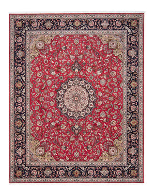 Perzisch tapijt - Tabriz - Royal - 307 x 250 cm - rood