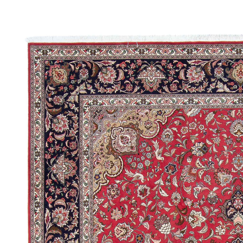 Perzisch tapijt - Tabriz - Royal - 307 x 250 cm - rood