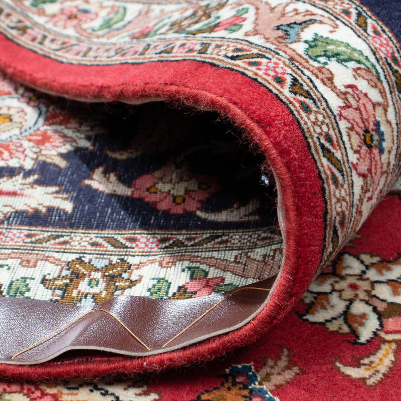 Perzisch tapijt - Tabriz - Royal - 307 x 250 cm - rood