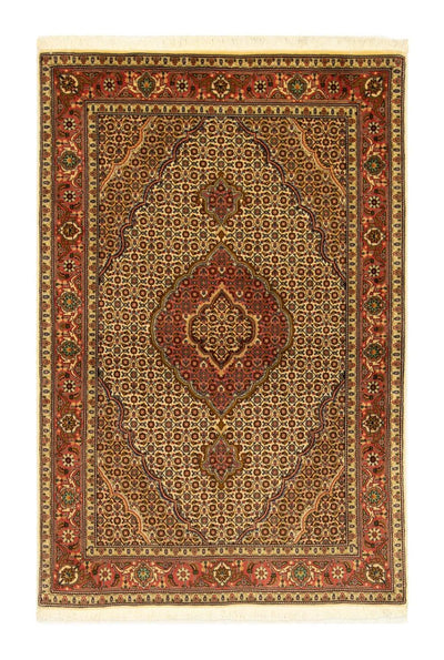 Tabriz - 50 Raj Tapijt 102x150cm - Perzisch tapijt