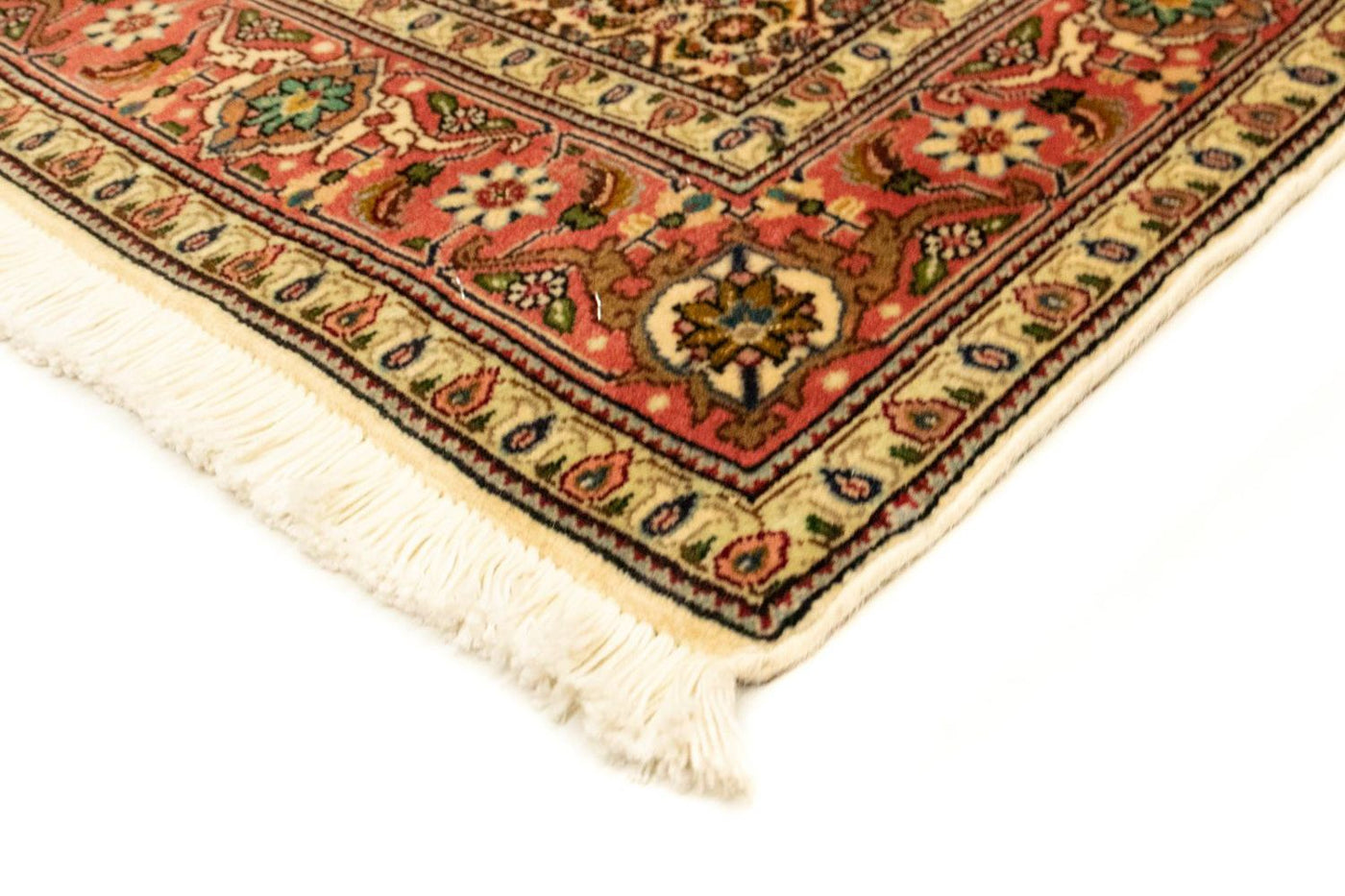 Tabriz - 50 Raj Tapijt 150x102cm - Perzisch tapijt