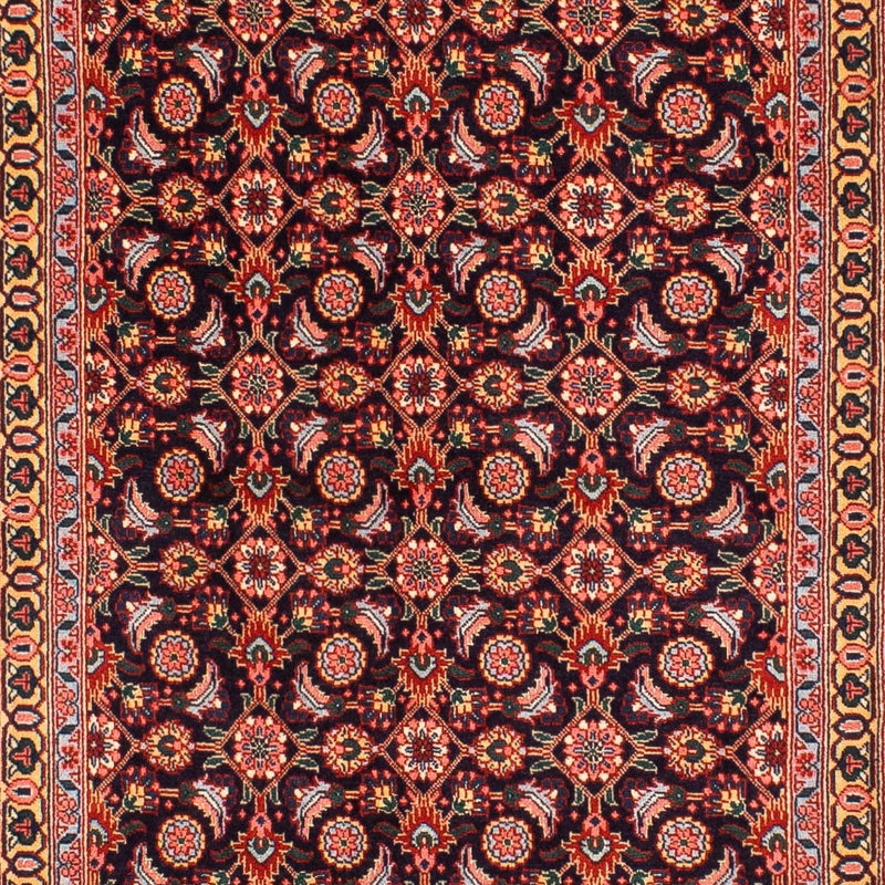 Loper Perzisch tapijt - Tabriz - 295 x 70 cm - bruin
