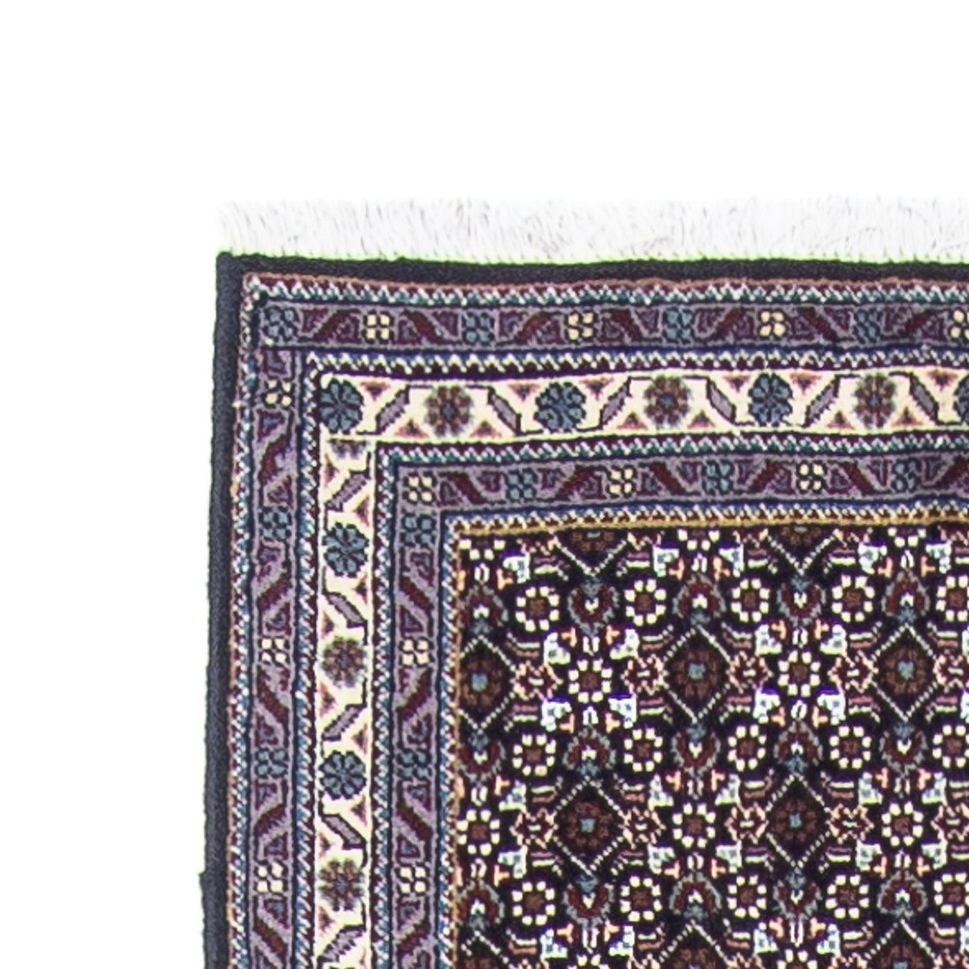 Tabriz Tapijt 348x70cm - Perzisch tapijt