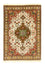 Perzisch tapijt - Tabriz - Royal - 150 x 104 cm - beige