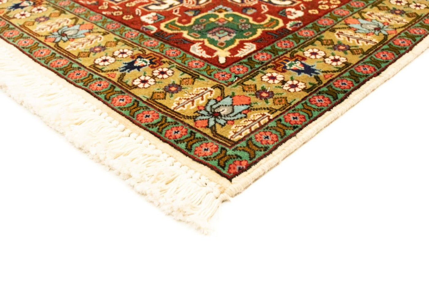 Tabriz - 50 Raj Tapijt 150x104cm - Perzisch tapijt