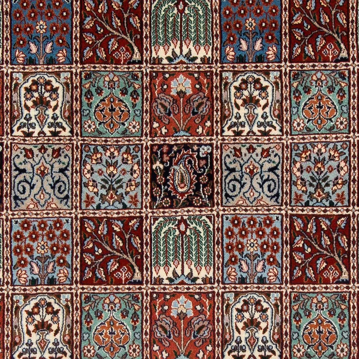 Perzisch tapijt - Klassiek - 295 x 203 cm - veelkleurig