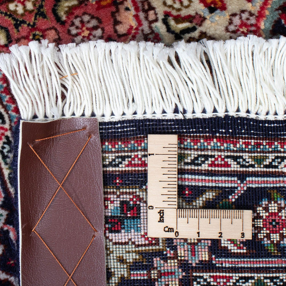 Perzisch tapijt - Tabriz - Royal - 88 x 61 cm - donkerblauw