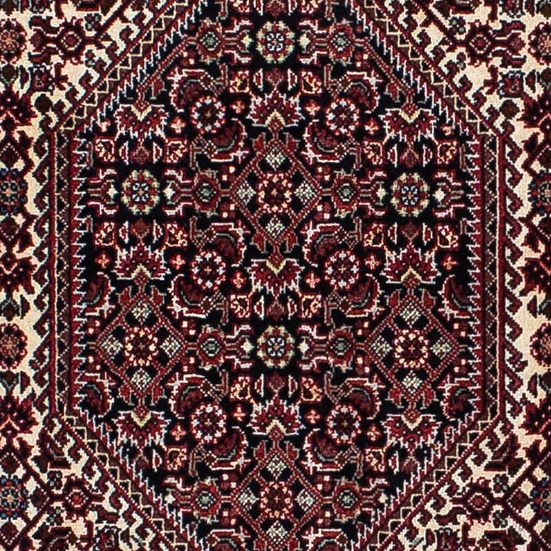 Perzisch tapijt - Bijar - 200 x 128 cm - veelkleurig