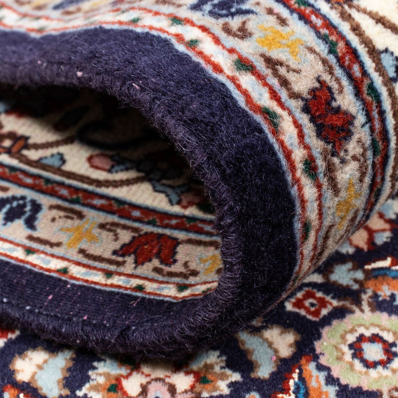 Perzisch tapijt - Klassiek - 220 x 140 cm - donkerblauw