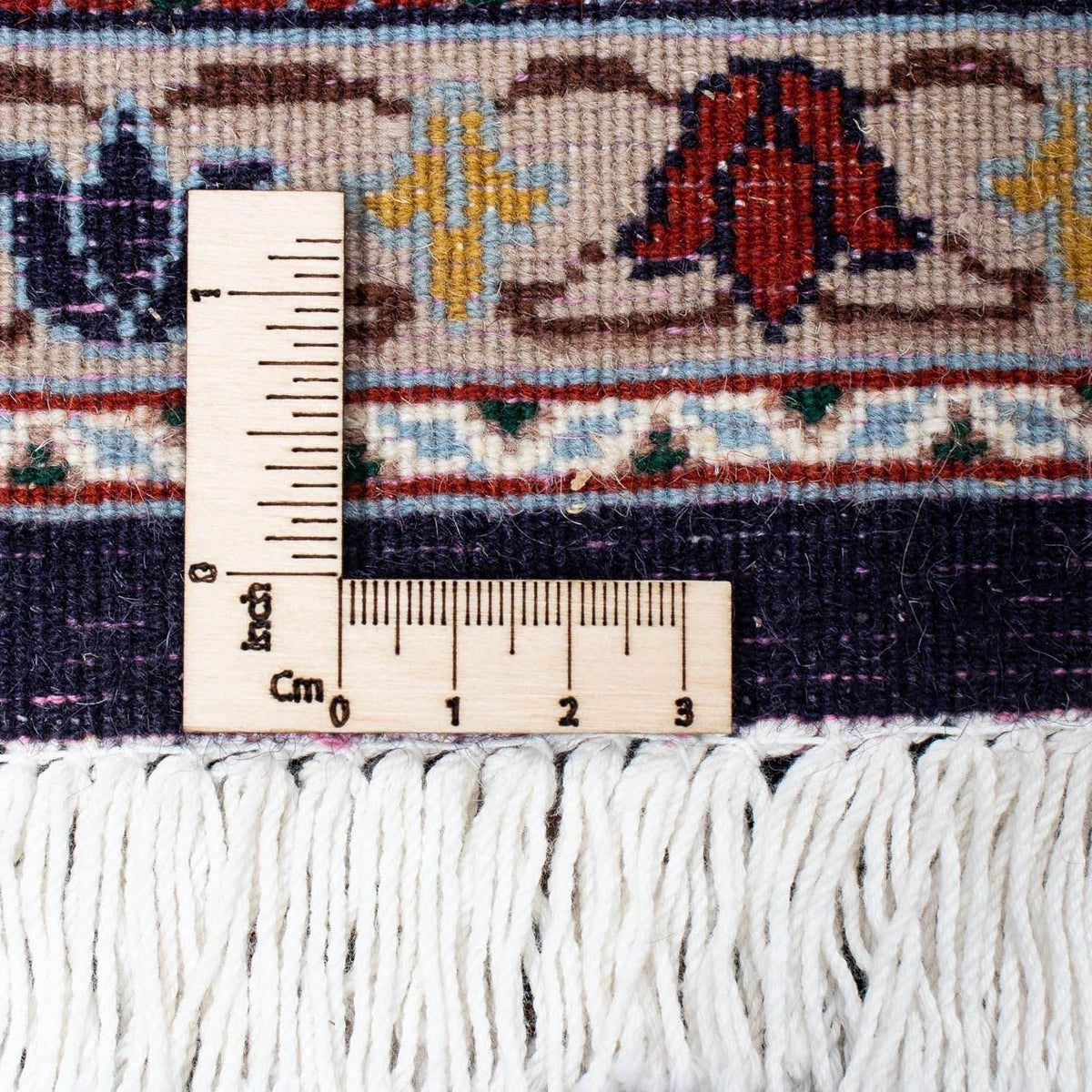 Perzisch tapijt - Klassiek - 220 x 140 cm - donkerblauw