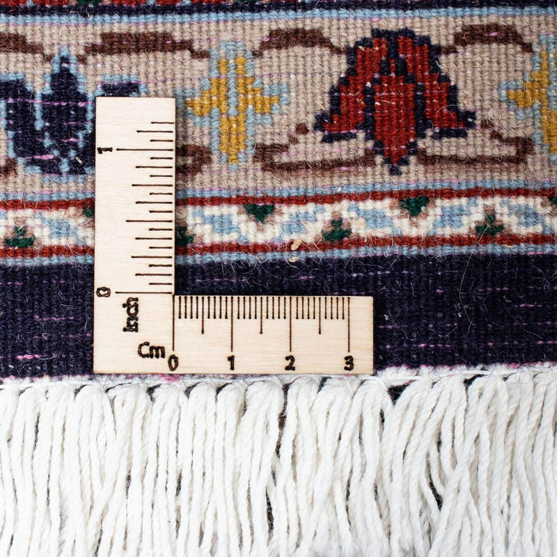 Perzisch tapijt - Klassiek - 220 x 140 cm - donkerblauw