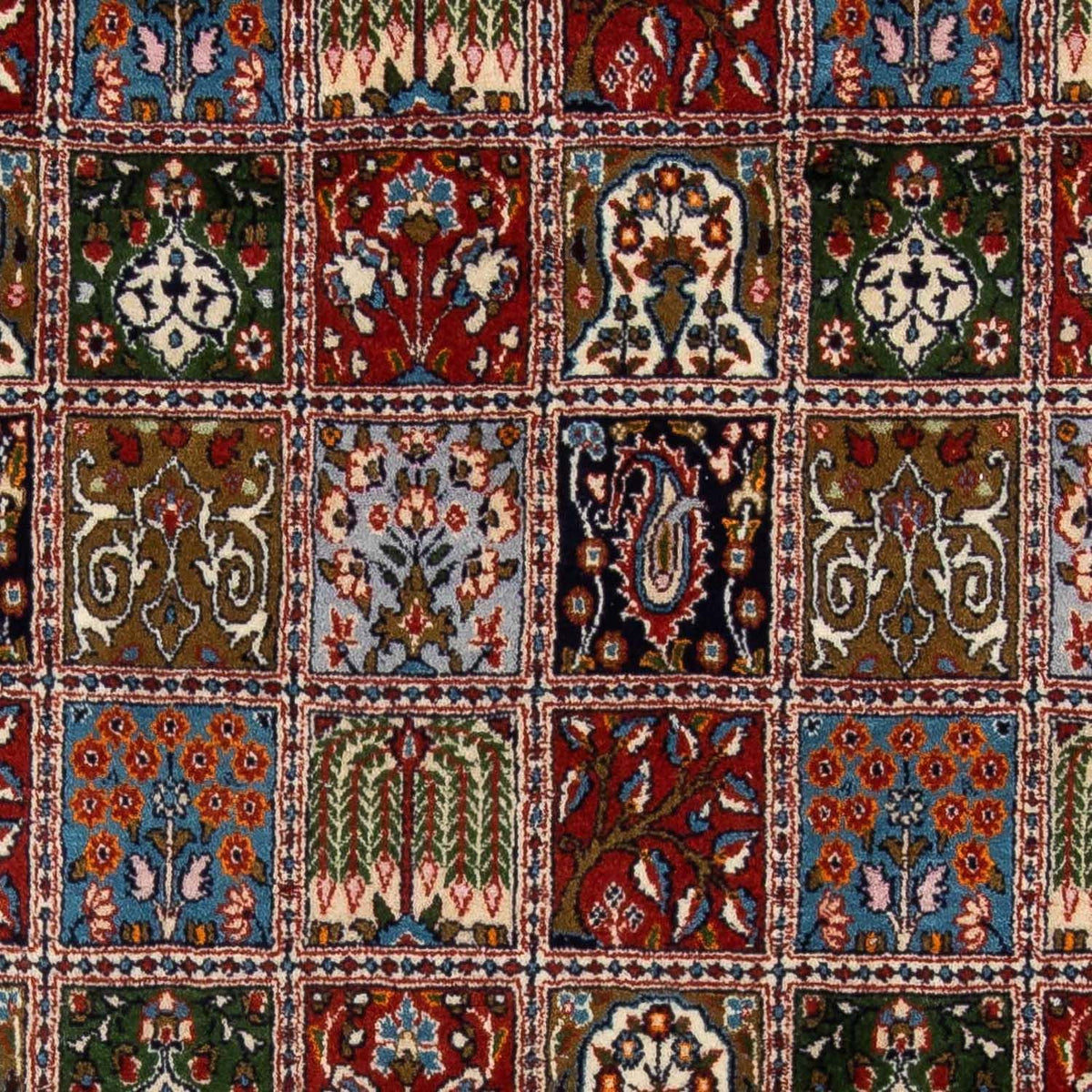 Perzisch tapijt - Klassiek - 286 x 197 cm - rood