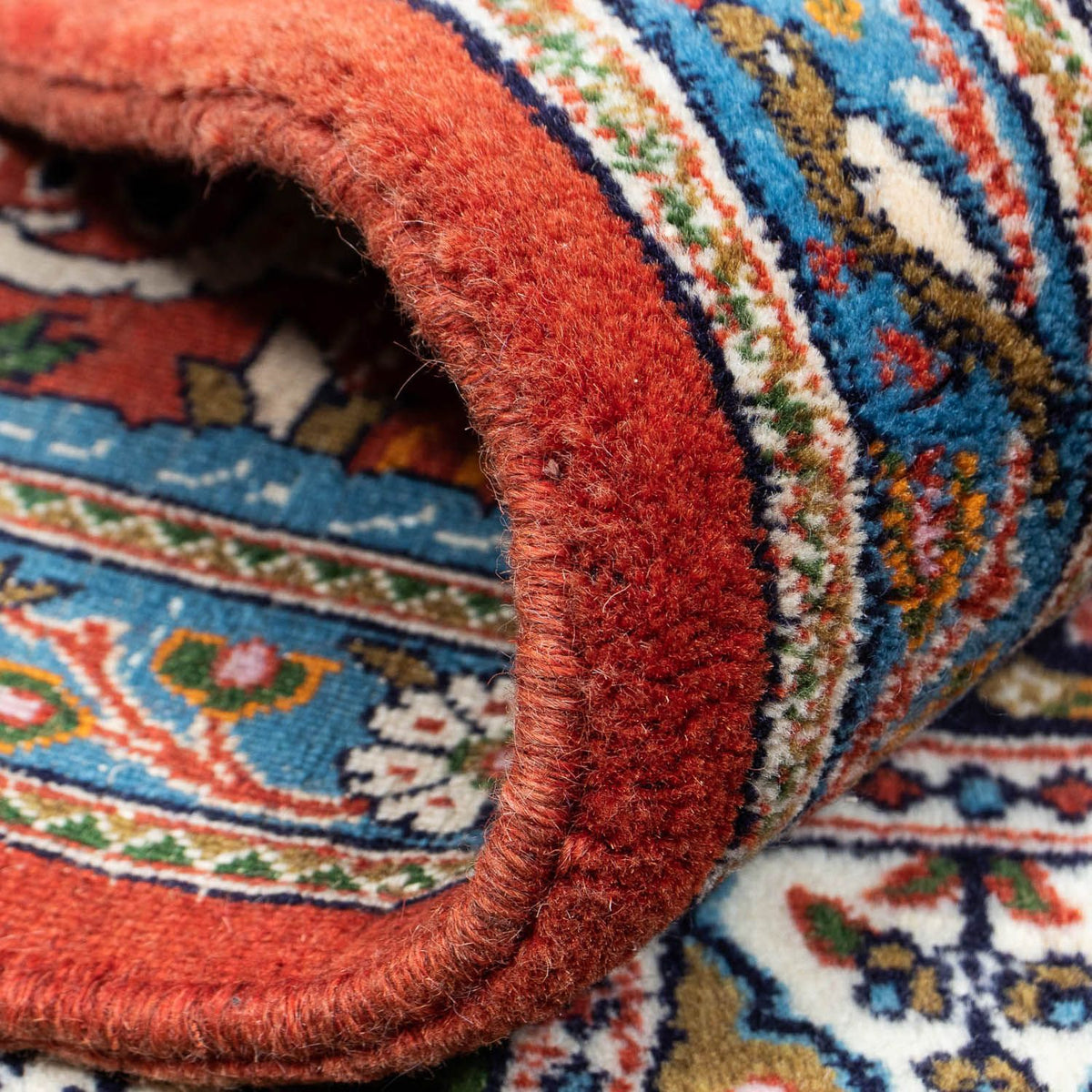 Perzisch tapijt - Klassiek - 286 x 197 cm - rood