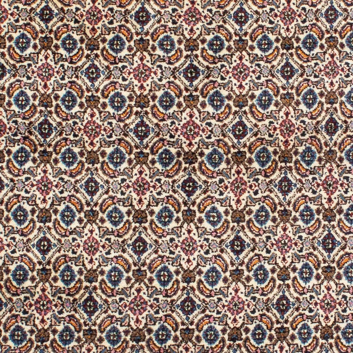 Perzisch tapijt - Klassiek - 198 x 143 cm - donkerblauw