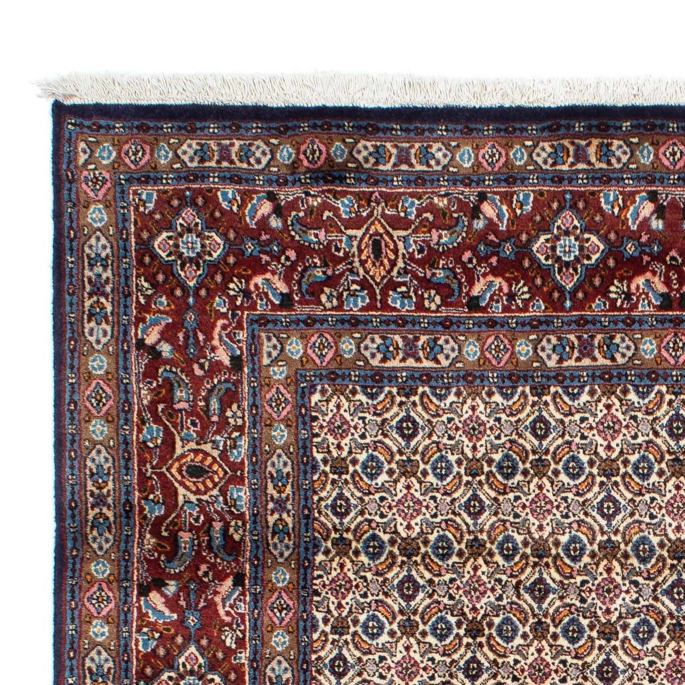 Moud Tapijt 198x143cm - Perzisch tapijt
