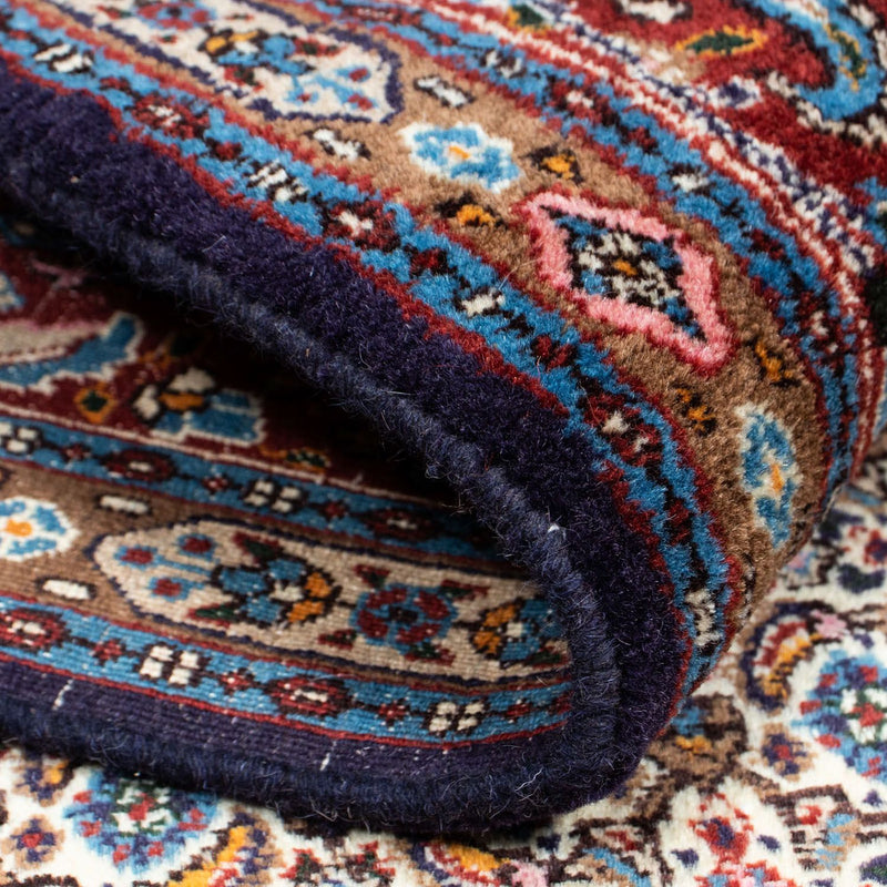 Perzisch tapijt - Klassiek - 198 x 143 cm - donkerblauw