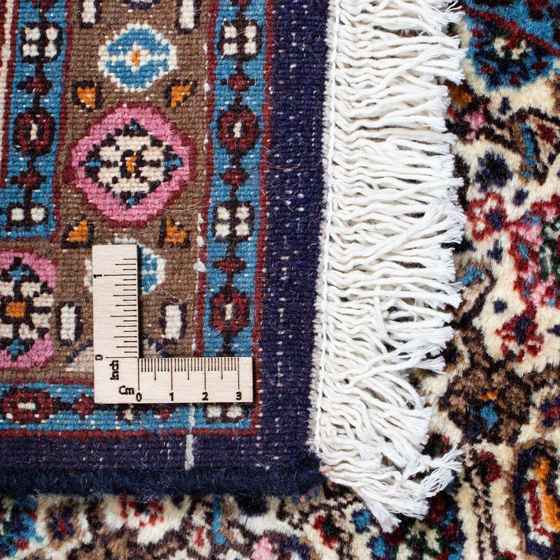 Perzisch tapijt - Klassiek - 198 x 143 cm - donkerblauw