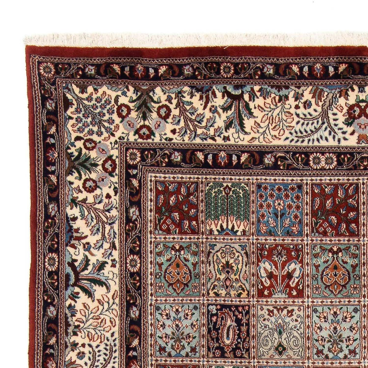 Perzisch tapijt - Klassiek - 221 x 170 cm - veelkleurig