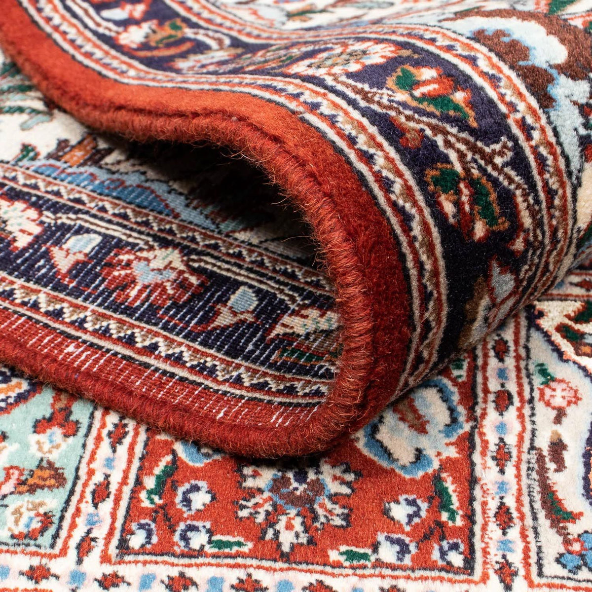 Perzisch tapijt - Klassiek - 221 x 170 cm - veelkleurig