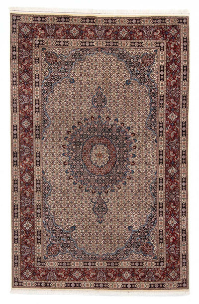 Moud Tapijt 196x290cm - Perzisch tapijt