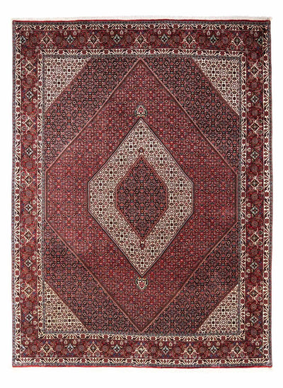 Bidjar - Takab Tapijt 249x338cm - Perzisch tapijt
