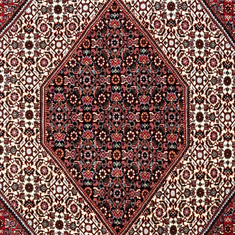 Perzisch tapijt - Bijar - Koninklijk - 338 x 249 cm - rood