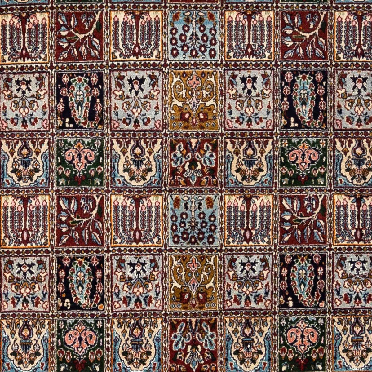 Perzisch tapijt - Klassiek - 328 x 242 cm - donkerrood