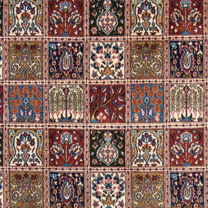 Perzisch tapijt - Klassiek - 295 x 195 cm - donkerrood