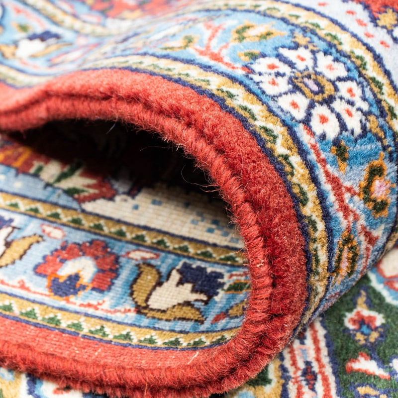 Perzisch tapijt - Klassiek - 295 x 195 cm - donkerrood