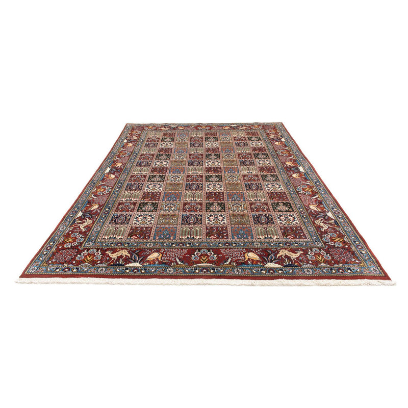 Perzisch tapijt - Klassiek - 295 x 195 cm - donkerrood