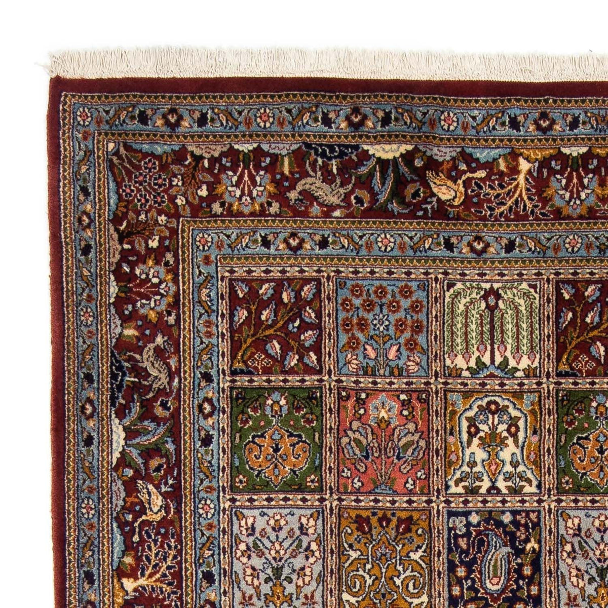 Perzisch tapijt - Klassiek - 225 x 167 cm - veelkleurig