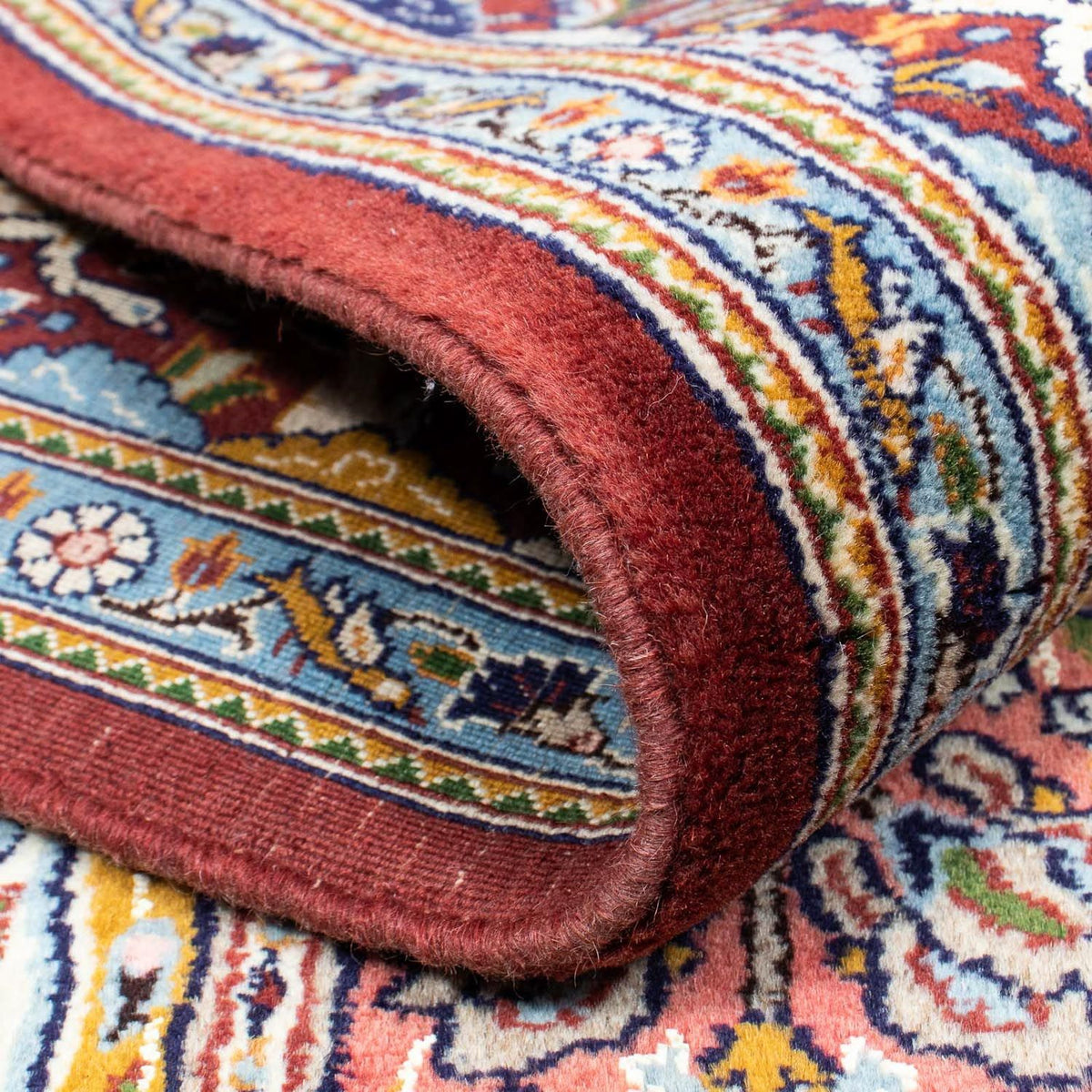 Perzisch tapijt - Klassiek - 225 x 167 cm - veelkleurig